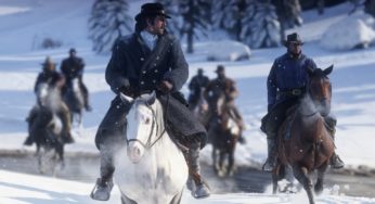 Xbox Game Pass anuncia que em breve Red Dead Redemption 2 chega ao serviço