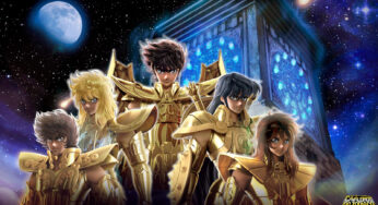 Os Cavaleiros do Zodíaco – Saint Seiya Online chega ao fim em junho