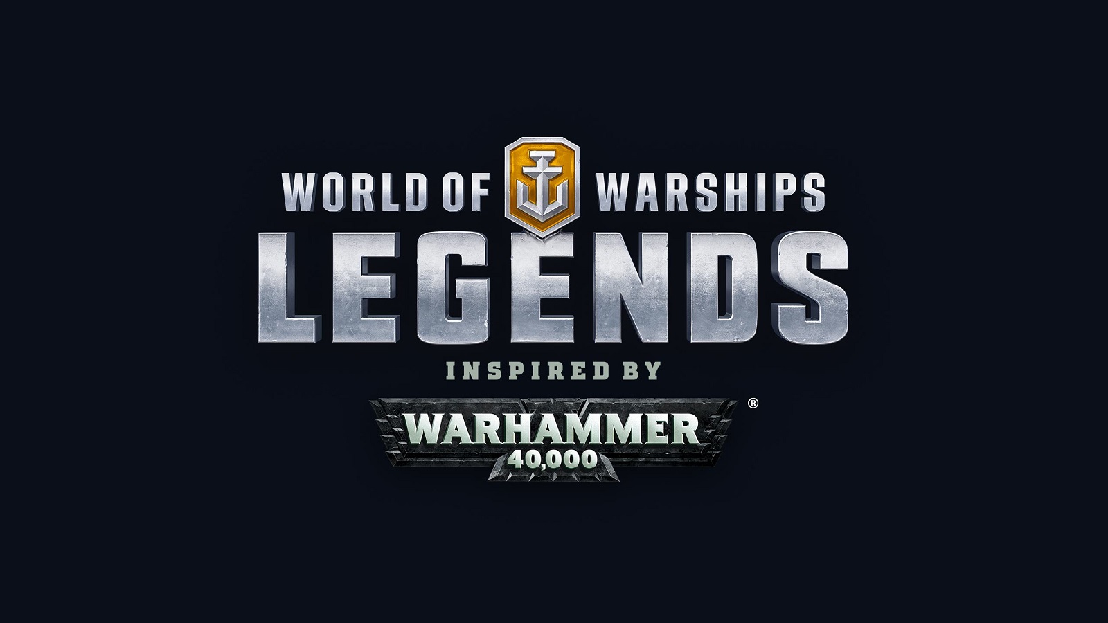 Warhammer 40.000 invade World of Warships