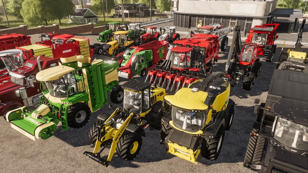 Farming Simulator 19 traz uma série de novidades em nova DLC
