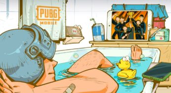 PUBG MOBILE lança campanha “Chicken Dinner at Home” apoiando a iniciativa #PlayApartTogether da OMS