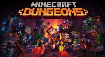 Minecraft Dungeons já está disponível