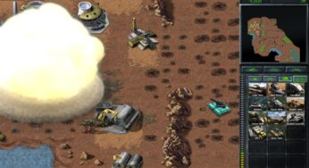 Command & Conquer Remastered Collection disponibilizará seu Código Fonte