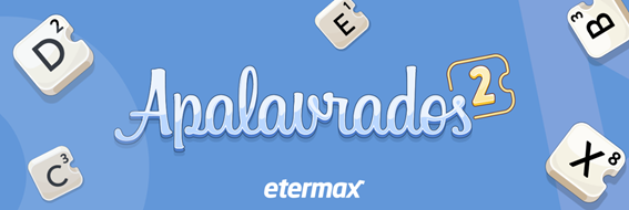 Apalavrados 2, sequência do popular jogo de palavras da Etermax, já está disponível para Android e iOS