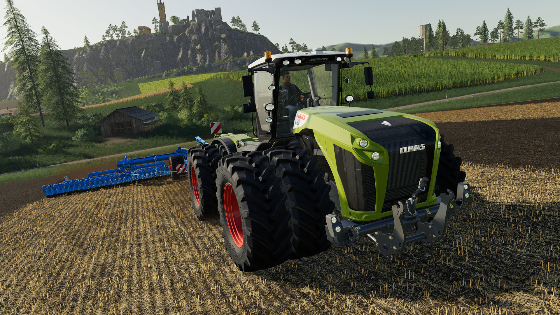 Farming Simulator 19 traz uma série de novidades em nova DLC