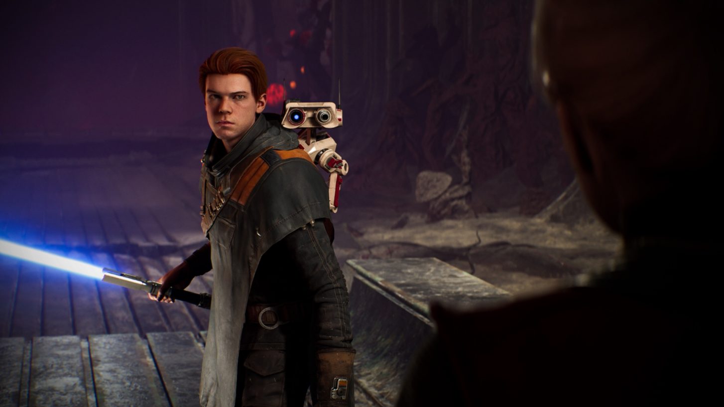 Star Wars Jedi: Fallen Order apresenta Treinamento de Meditação, Nova Jornada+ e mais