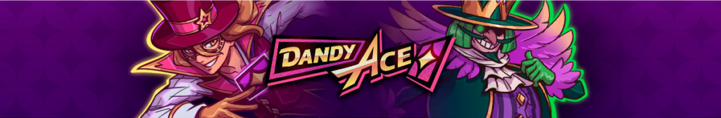 Dandy Ace o aguardado novo game da Mad Mimic chega ainda em 2020