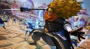 Tem personagem novo chegando ao One Piece Pirate Warriors 4