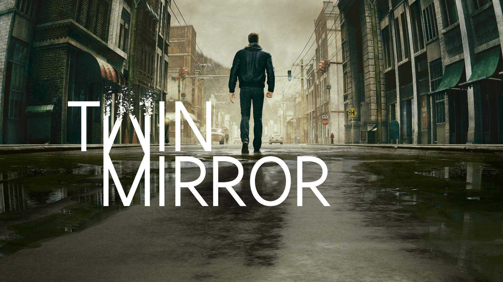 Twin Mirror tem novo teaser revelado durante o PC Gaming Show