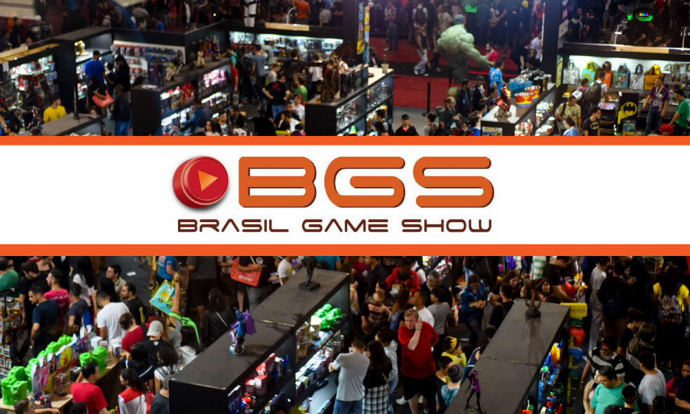 13ª edição da Brasil Game Show adiada