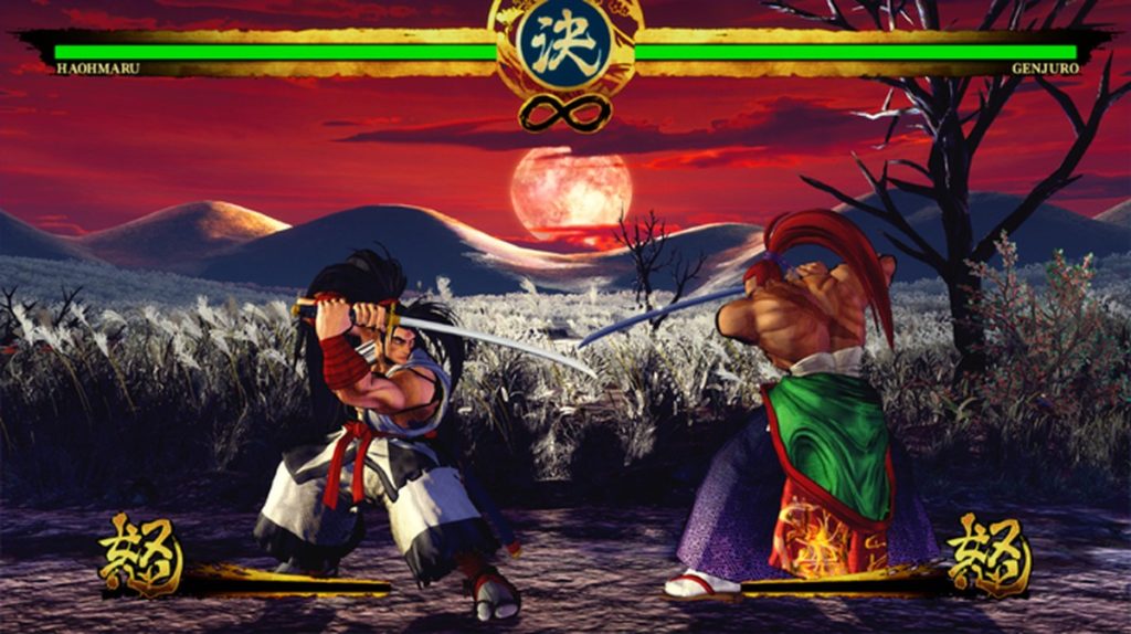 Samurai Shodown enfim está disponível para PC