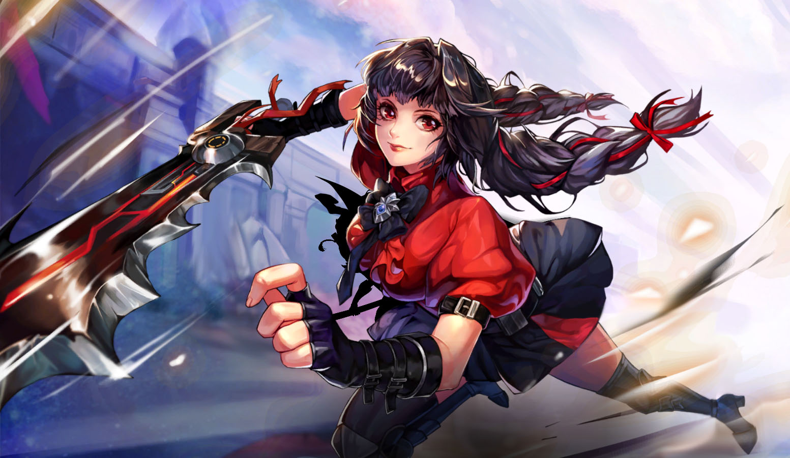 Kritika Reboot é o lançamento da Ongame em junho para o Brasil