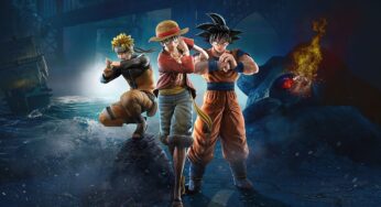 Jump Force Deluxe Edition chegará em breve ao Switch