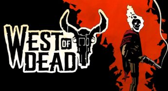 West of Dead chega em 18 de junho