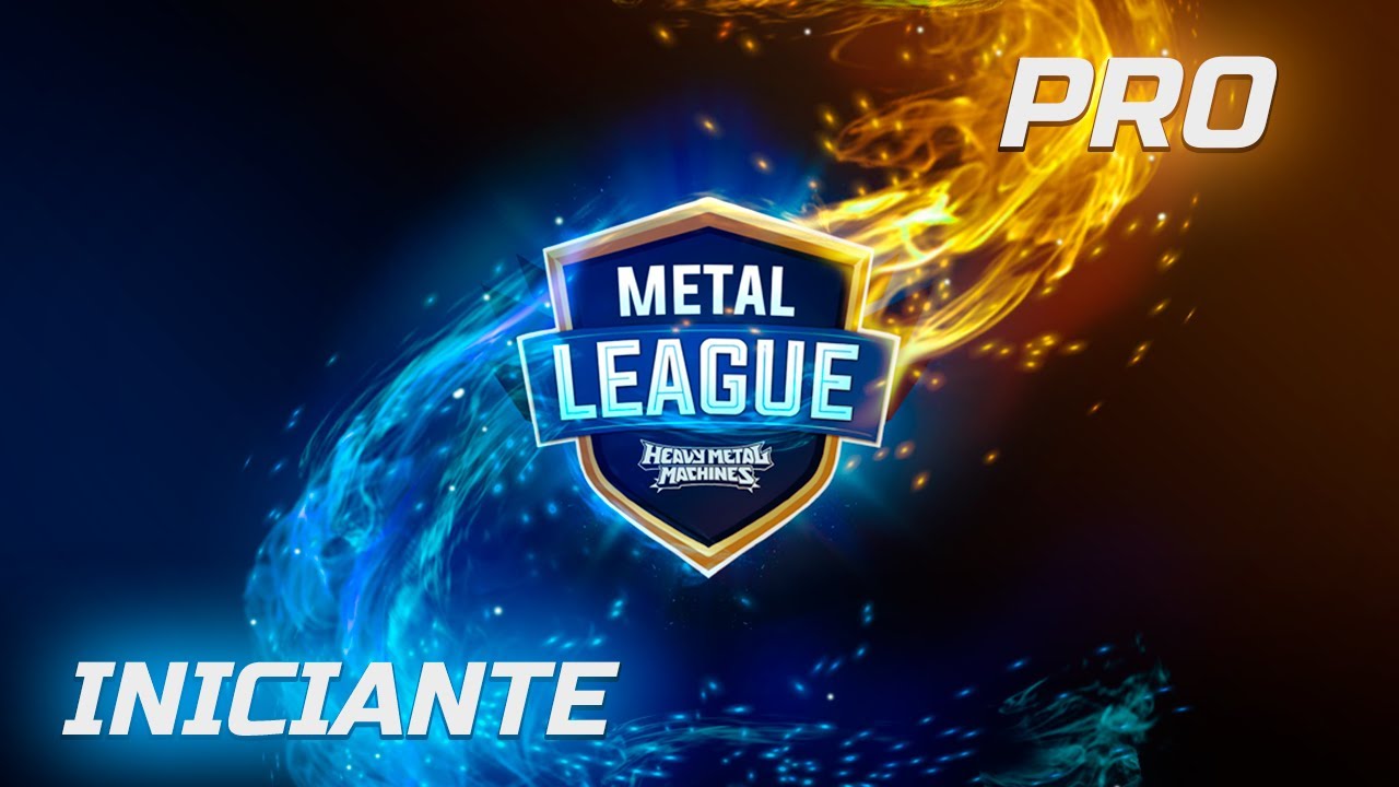 Metal League 9 começa em 4 de julho na Europa e na América do Sul