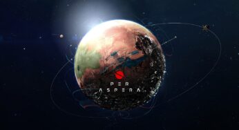 Per Aspera leva a construção de cidades ao nível planetário em novo trailer da Tlön Industries e da Raw Fury