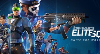 Ubisoft lança Tom Clancy’s Elite Squad para dispositivos móveis