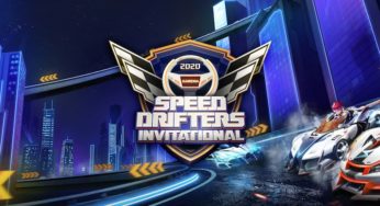 Speed Drifters anuncia campeonato internacional para agosto