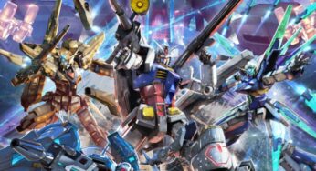 Domine os ranques no modo single player de MOBILE SUIT GUNDAM EXTREME VS MAXIBOOST ON