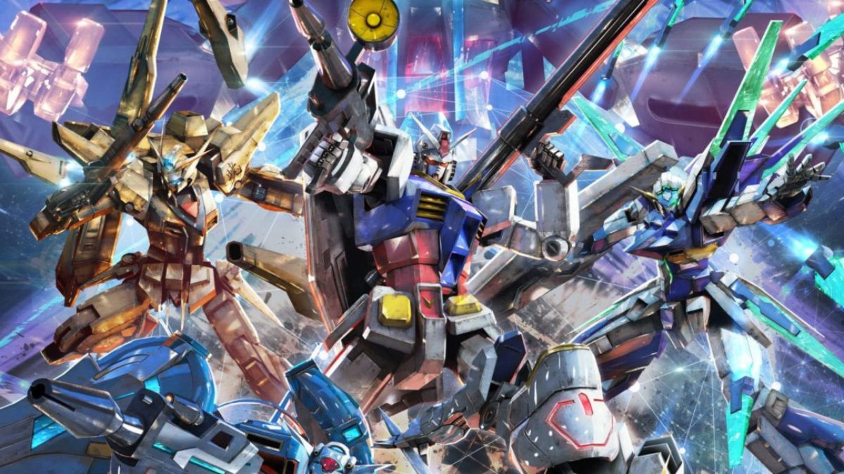 Domine os ranques no modo single player de MOBILE SUIT GUNDAM EXTREME VS MAXIBOOST ON