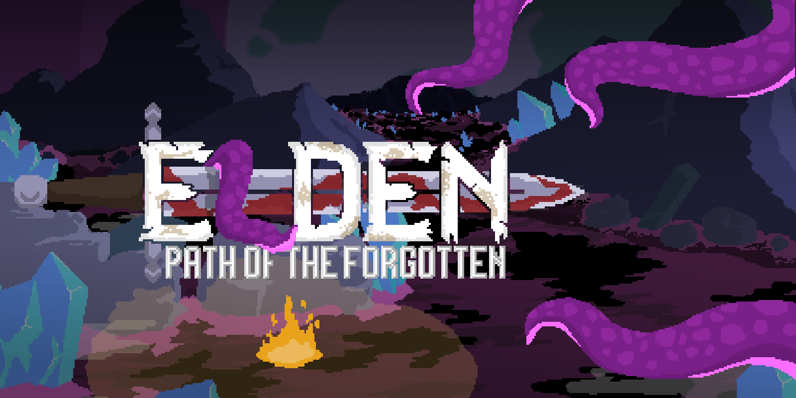 Se aventure em Elden: Path of the Forgotten