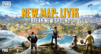 PUBG MOBILE recebe Livik primeiro mapa exclusivo da versão para celulares