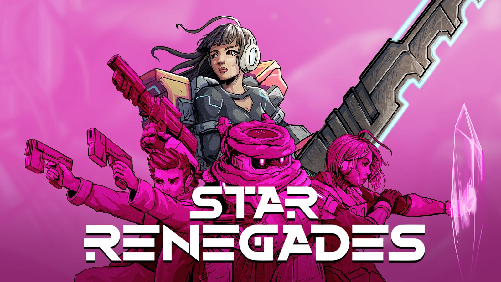 Star Renegades chegam em setembro