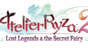 Ryza retorna em uma aventura totalmente nova