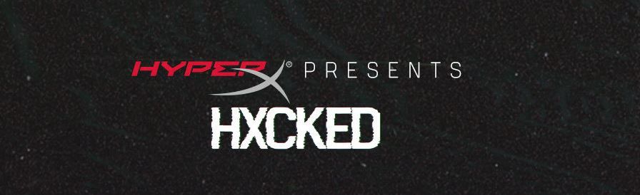 HyperX anuncia HXCKED evento online para gamers que estreia com o rapper Post Malone