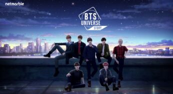 Pré-registro de BTS Universe Story já está disponível