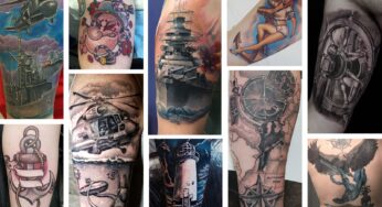 World of Warships anuncia vencedor do Concurso do Dia Nacional da Tatuagem