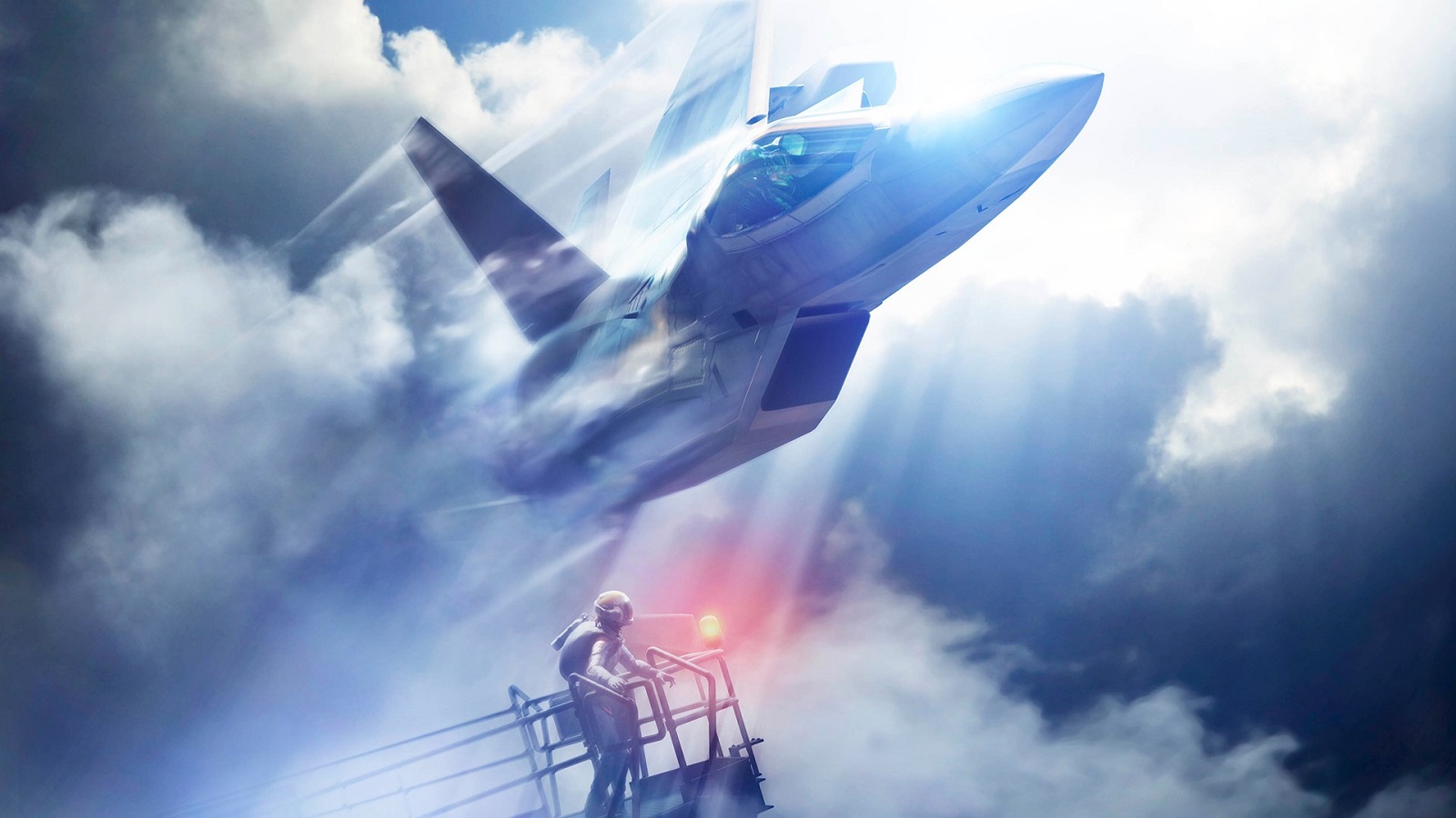 Tem novidade chegando para Ace Combat 7: Skies Unknown