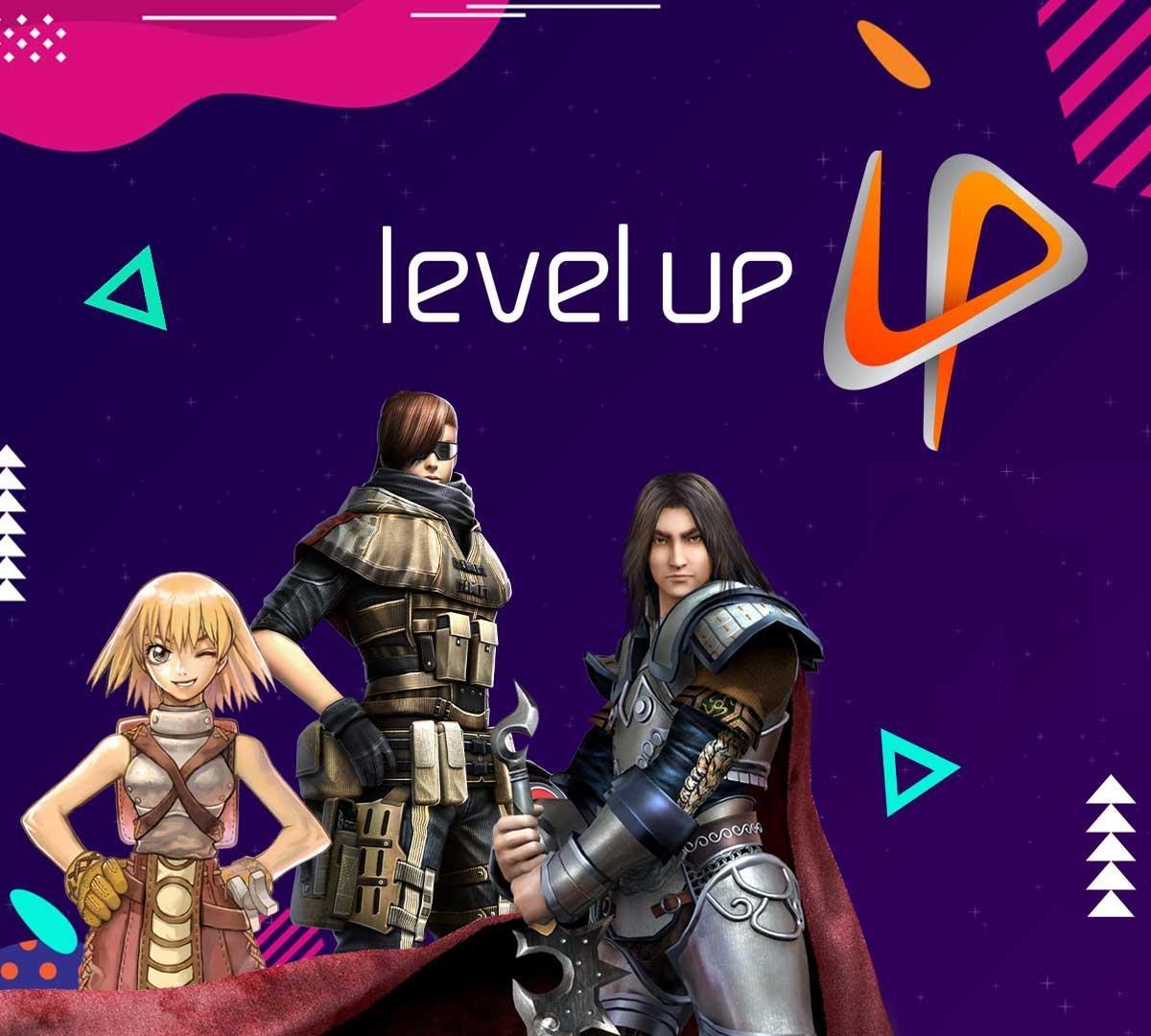 Level Up amplia programa de parceria com influenciadores com recompensas dentro e fora dos jogos