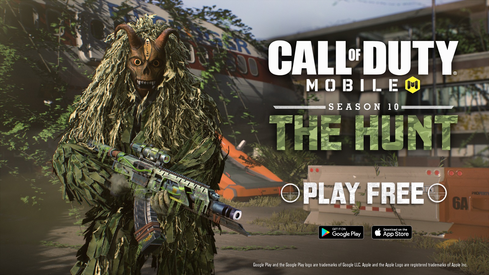 A Temporada 10: The Hunt de Call of Duty: Mobile está entre nós