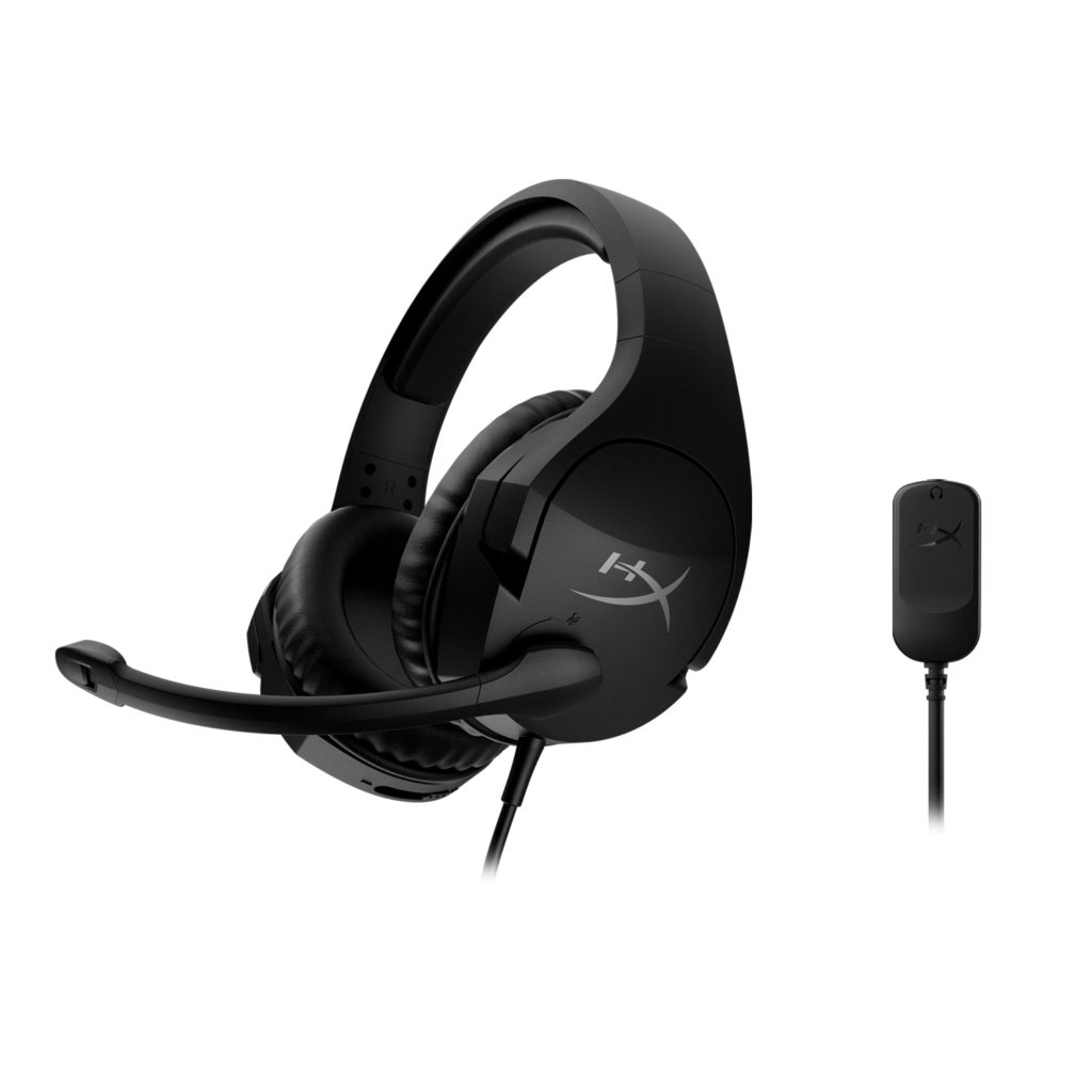 HyperX amplia sua premiada linha de headsets com o Cloud Stinger S