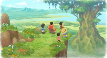 Doraemon Story of Seasons chega ao Playstation