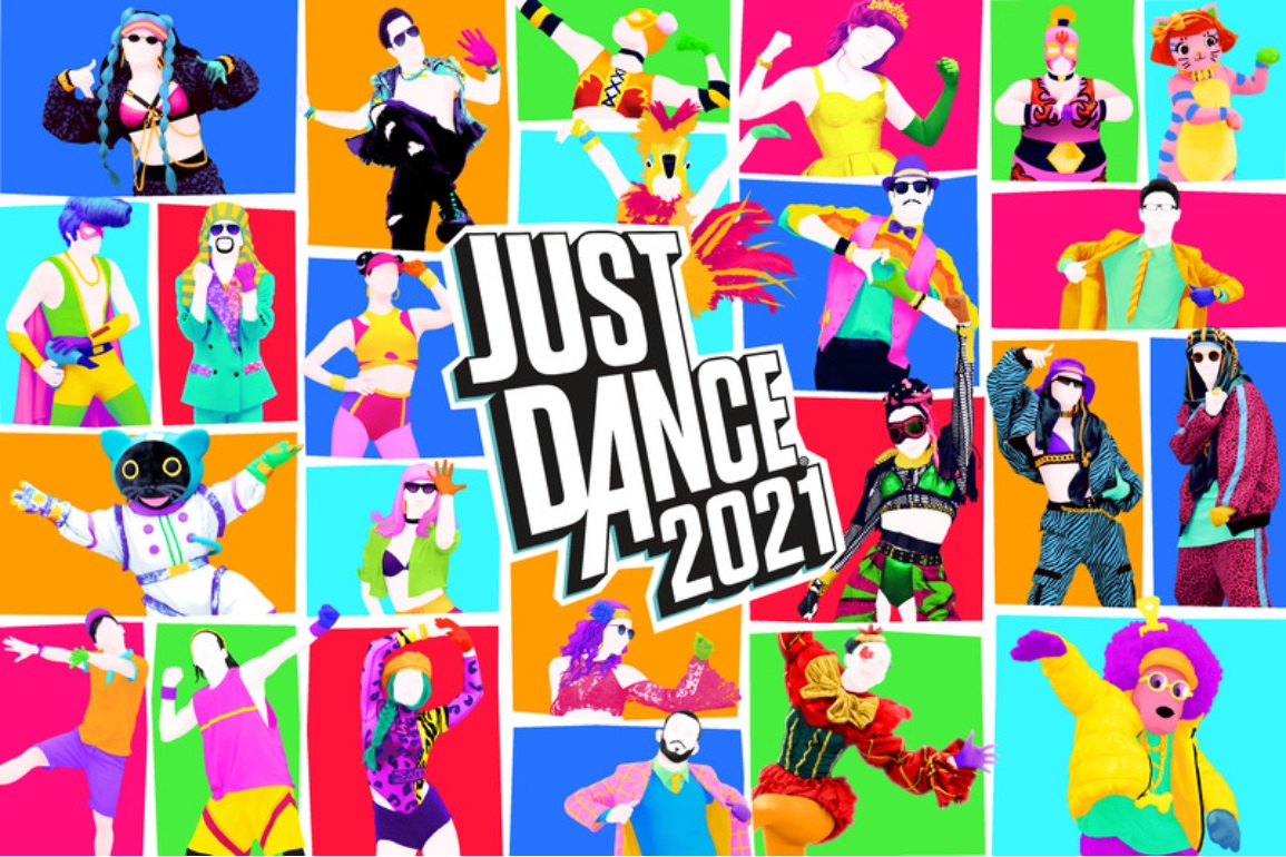 Ubisoft anuncia mais 9 músicas para Just Dance 2021
