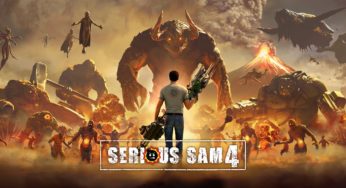 Serious Sam 4 chega pra te ensinar como se DETONA!