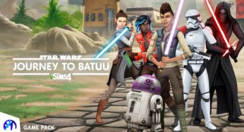 Novo trailer de jogabilidade de The Sims 4 Star Wars: Jornada para Batuu