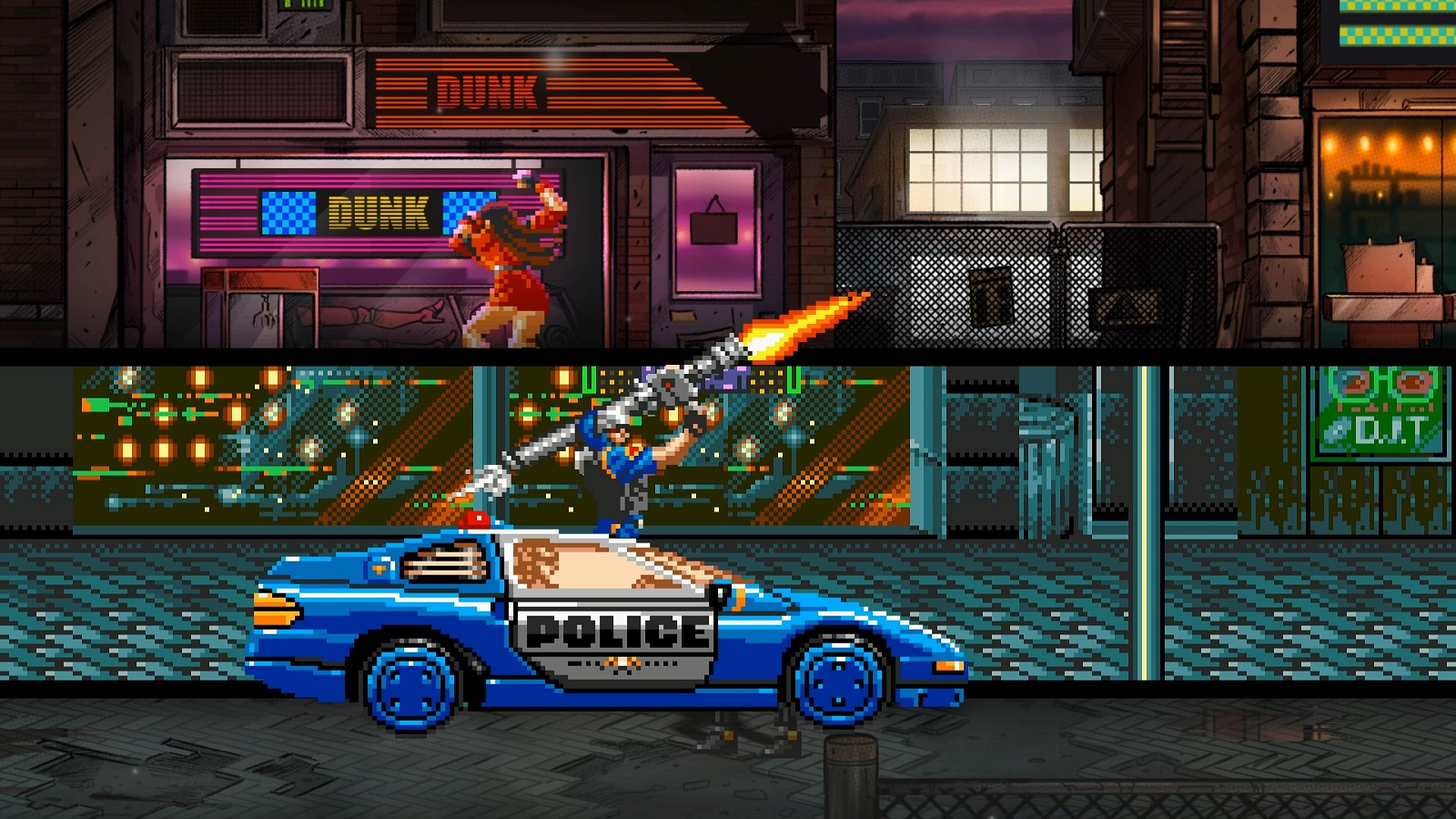 streets of rage 4 update