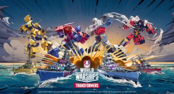 Transformers chegam em World of Warships e World of Warships: Legends