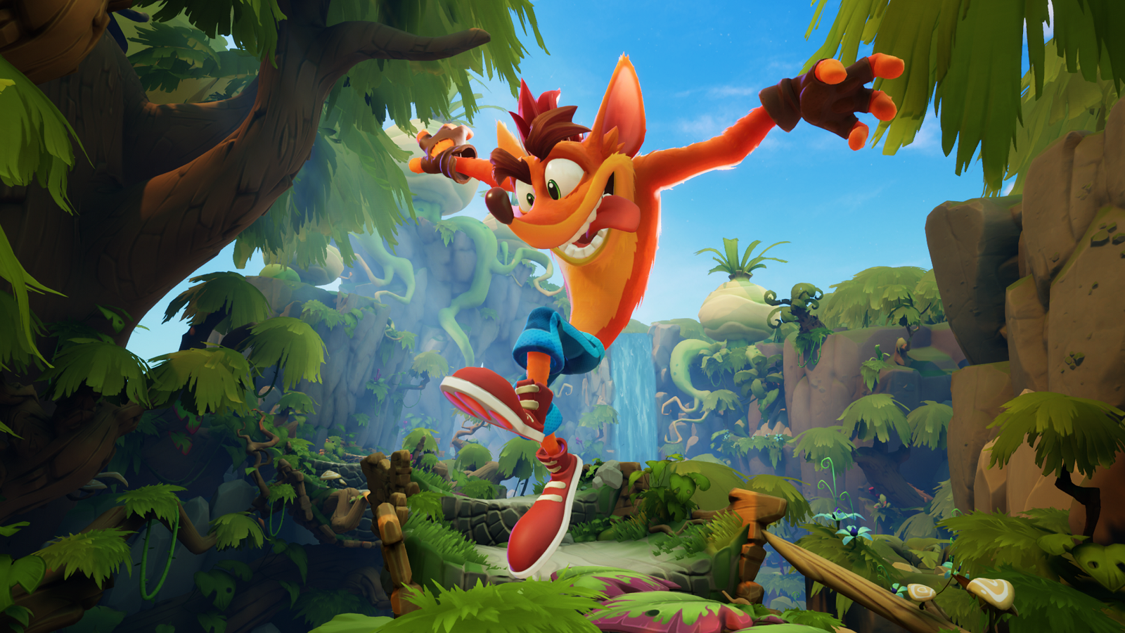 Crash Bandicoot 4: It's About Time ganhará demo na próxima semana!