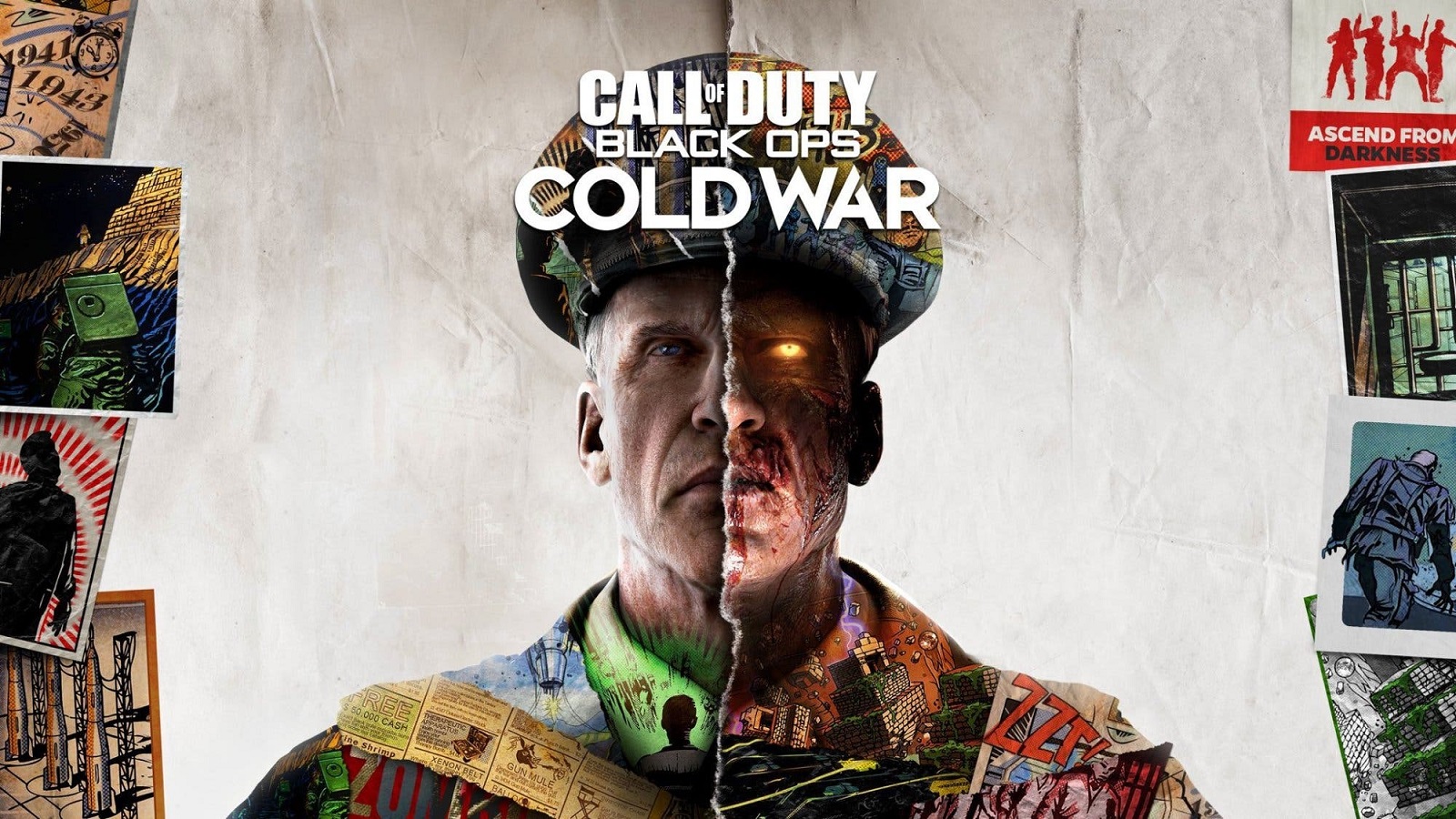Alpha de Call of Duty: Black Ops Cold War disponível para usuários do PS4