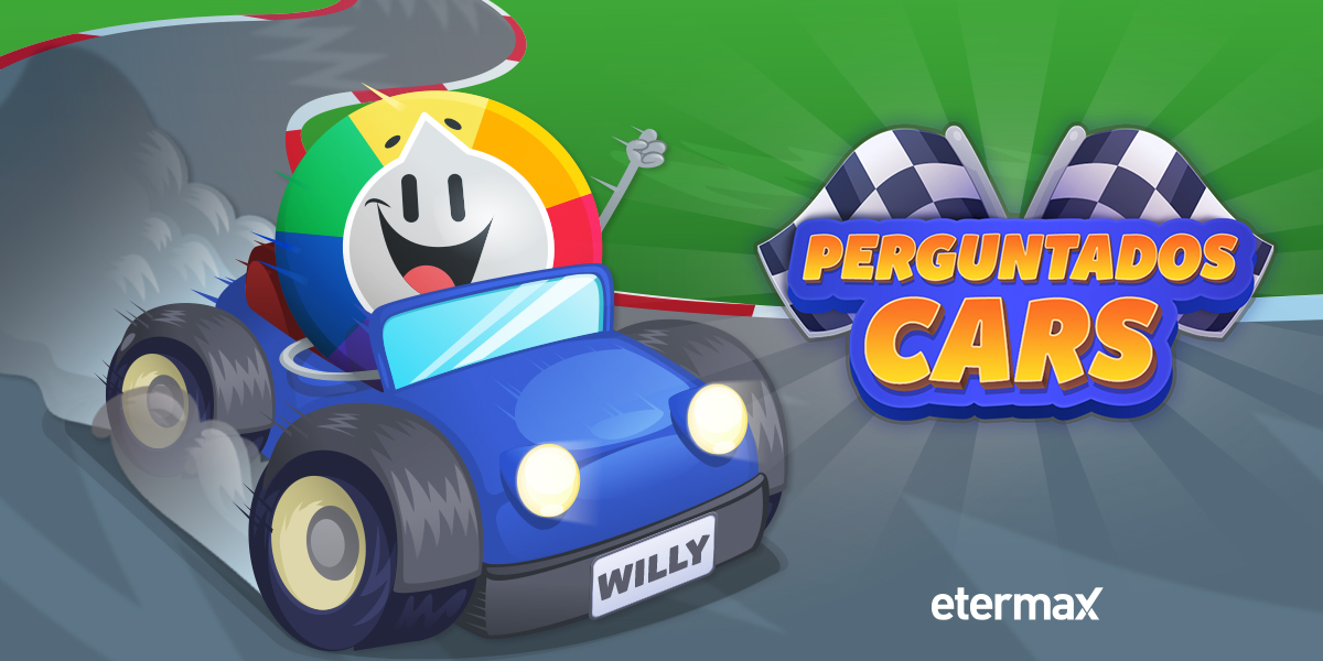 etermax lança game mobile PERGUNTADOS CARS