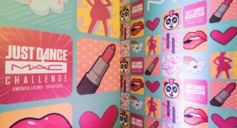 Teve brasileiro conquistando o Just Dance M.A.C Challenge