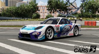 Project CARS 3 Lança a Expansão “Legends Pack”