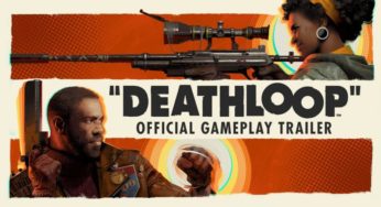 Deathloop ganha data de estreia