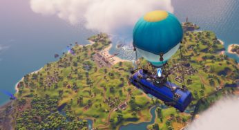 Fortnite no PS5 e Xbox Series