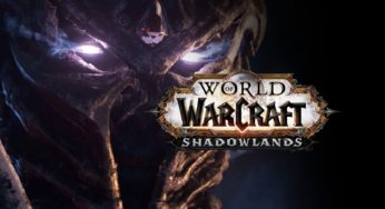 World of Warcraft®: Shadowlands quebrando recordes