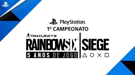 Ubisoft Brasil e Playstation se unem em campeonato de Rainbow Six Siege